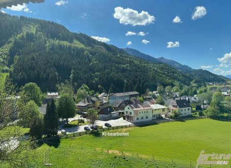 Helle Wohnung mit spektakulärem Ausblick - Skivergnügen in unmittelbarer Nähe