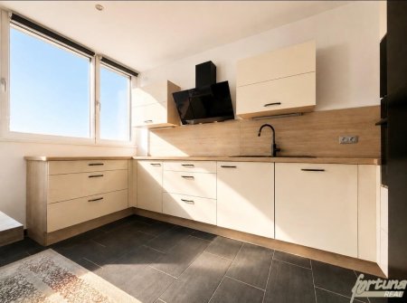 Helle Wohnung mit spektakulärem Ausblick - Skivergnügen in unmittelbarer Nähe
