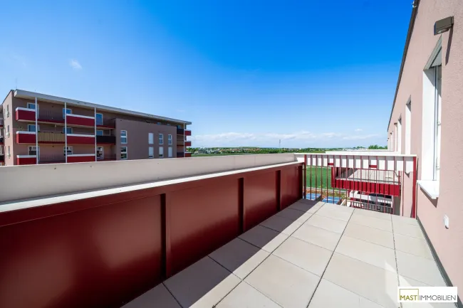 3-Zimmer-Wohnung mit Balkon! - Titelbild