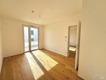 Provisionsfrei! 2-Zimmer-Neubauwohnung mit großen Balkon in Krems