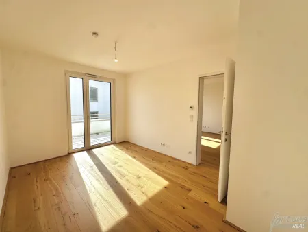 Provisionsfrei! 2-Zimmer-Neubauwohnung mit großen Balkon in Krems