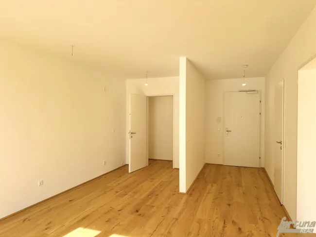 Provisionsfrei! 2-Zimmer-Neubauwohnung mit großen Balkon in Krems - Bild