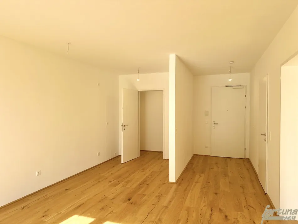 Provisionsfrei! 2-Zimmer-Neubauwohnung mit großen Balkon in Krems - Bild