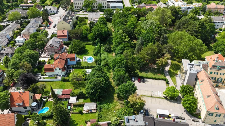 ***Exklusives Grundstück in Zentrumslage!*** - Titelbild