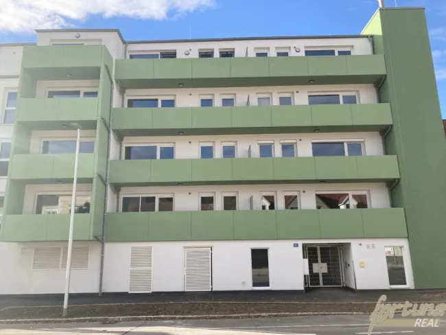 Neubau-Vorsorgewohnung in Zentrumsnähe - Top 13a - Titelbild