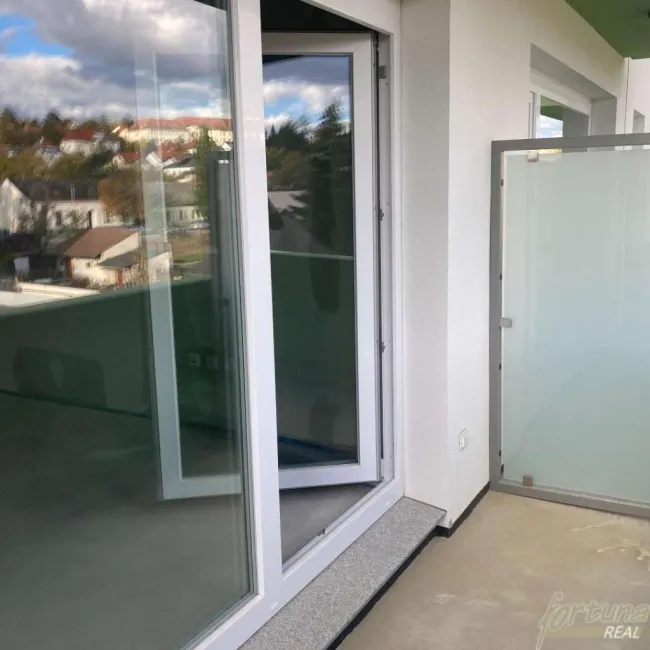 Neubau-Vorsorgewohnung in Zentrumsnähe **Provisionsfrei** - Top 15b - Bild