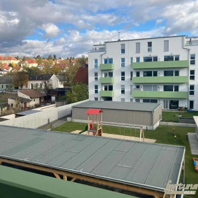 Neubau-Vorsorgewohnung in Zentrumsnähe **Provisionsfrei** - Top 15b - Titelbild