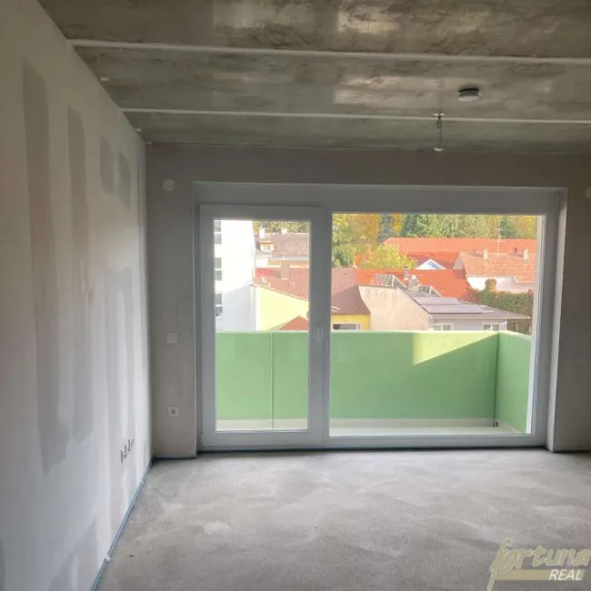Neubau-Vorsorgewohnung in Zentrumsnähe **Provisionsfrei** - Top 15b - Bild