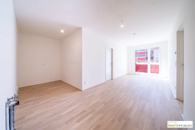 3-Zimmer Wohnung im 3. Stock! - Bild
