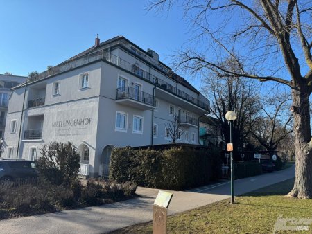 Mietwohnung in Tulln an der Donau – Wohnen direkt an der Donau