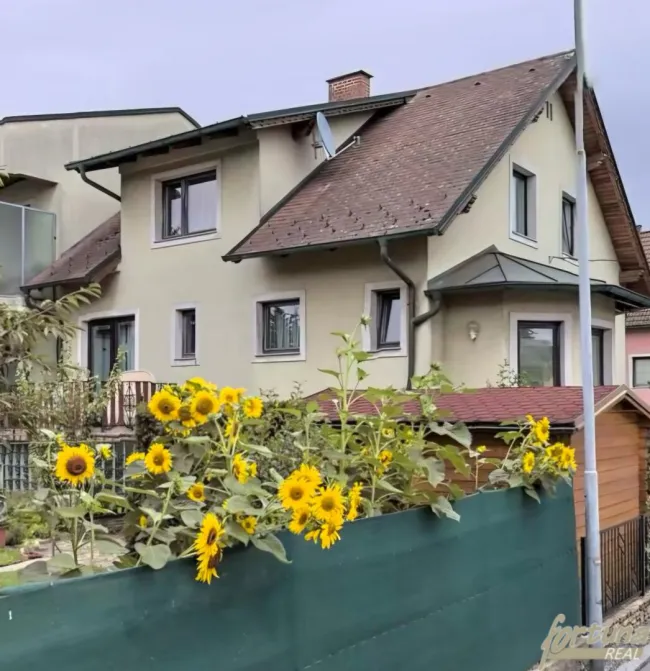 Einfamilienhaus in sehr ruhiger Lage von Stockerau - Titelbild