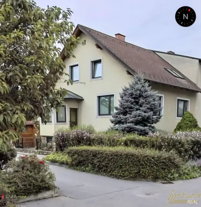 Einfamilienhaus in sehr ruhiger Lage von Stockerau - Bild