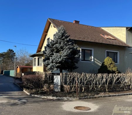 Einfamilienhaus in sehr ruhiger Lage von Stockerau