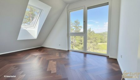 *Exklusives Penthouse mit Panoramablick über Wien*