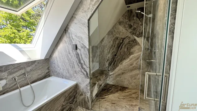 *Exklusives Penthouse mit Panoramablick über Wien* - Bild