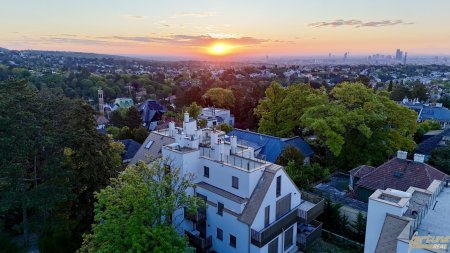 *Exklusives Penthouse mit Panoramablick über Wien*