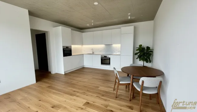 Traumhafte DG-Wohnung: Erstbezug mit OST Terrasse! - Titelbild