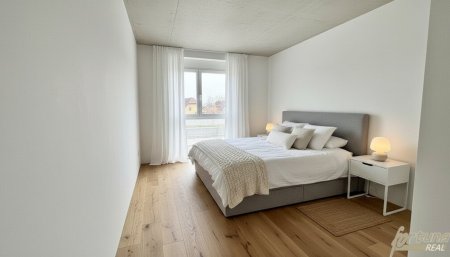 Traumhafte DG-Wohnung: Erstbezug mit OST Terrasse!