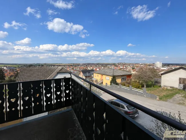 Rundumblick mit top Fernblick!