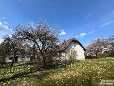 Großes Baugrundstück (2.076 m²) mit Fernblick – Bestand zum Abbruch – ruhige Lage Mattersburg