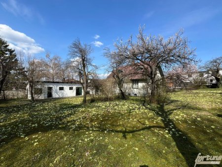 Großes Baugrundstück (2.076 m²) mit Fernblick – Bestand zum Abbruch – ruhige Lage Mattersburg