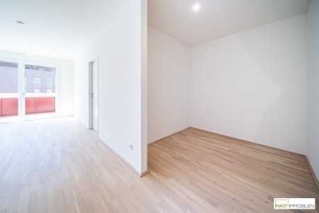 3-Zimmer Wohnung mit rund 8qm Balkon!