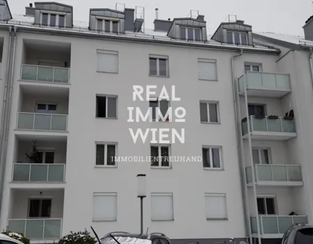 2-Zimmer-Wohnung mit Loggia in 1130 Wien