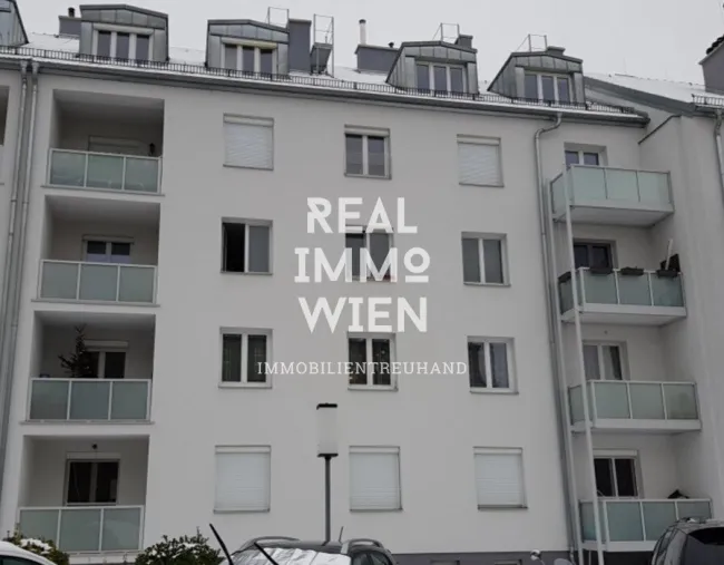 2-Zimmer-Wohnung mit Loggia in 1130 Wien - Titelbild