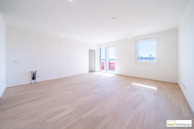 2 Zimmer Wohnung im Jonas am Feld - Titelbild