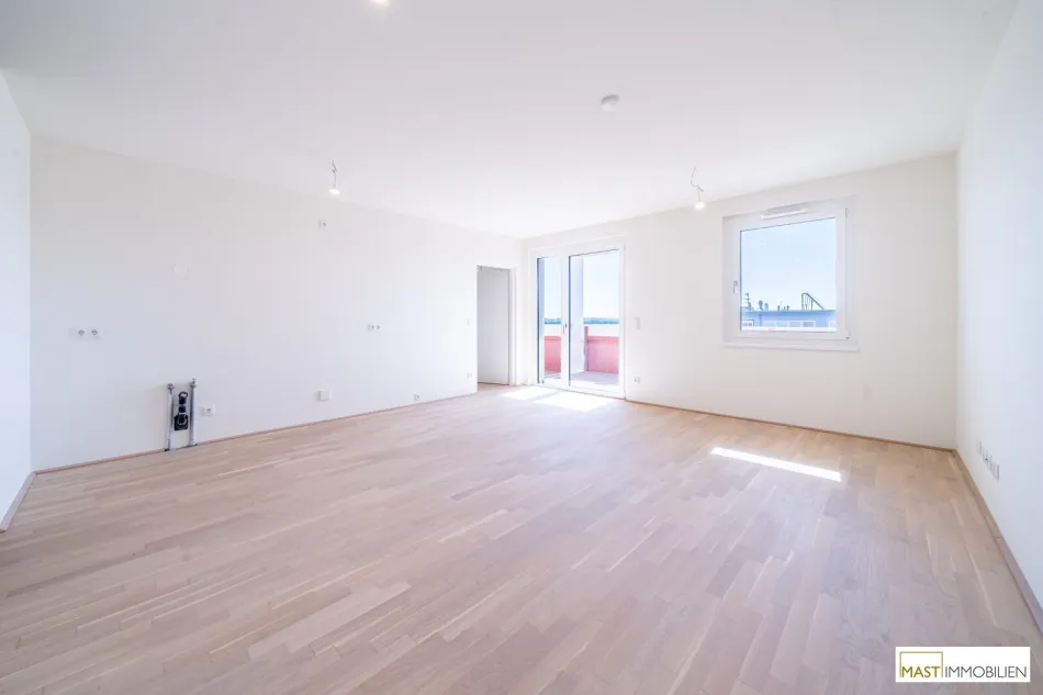 2 Zimmer Wohnung im Jonas am Feld - Titelbild