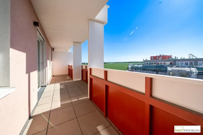 2 Zimmer Wohnung im Jonas am Feld - Bild