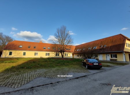 ZInshaus mit Ausbaupotenzial
