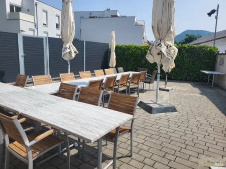 Gastgarten