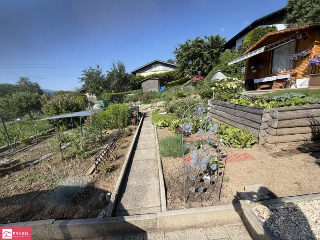 Gemüsegarten