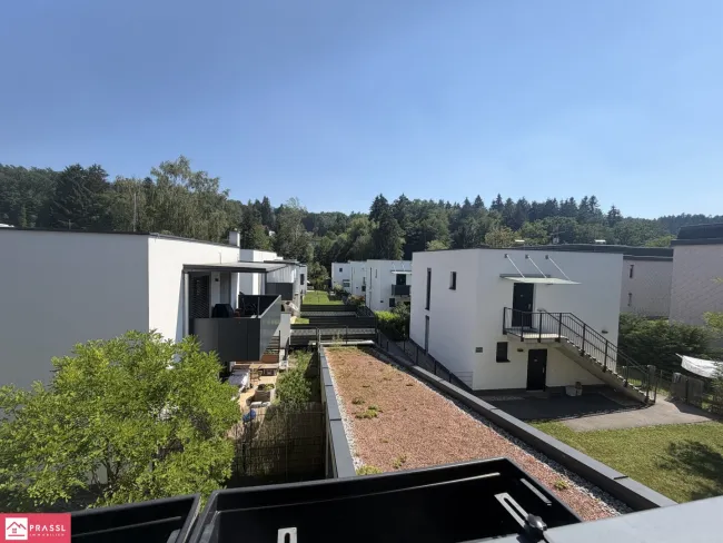Aussicht Balkon
