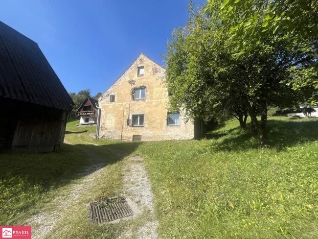 Bauträger & Entwickler aufgepasst! Traumgrundstück am Südhang mit Panoramablick – 2,4 ha Bau- & Bauerwartungsland in Proleb/Leoben - Bild