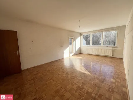 Wohn-Esszimmer