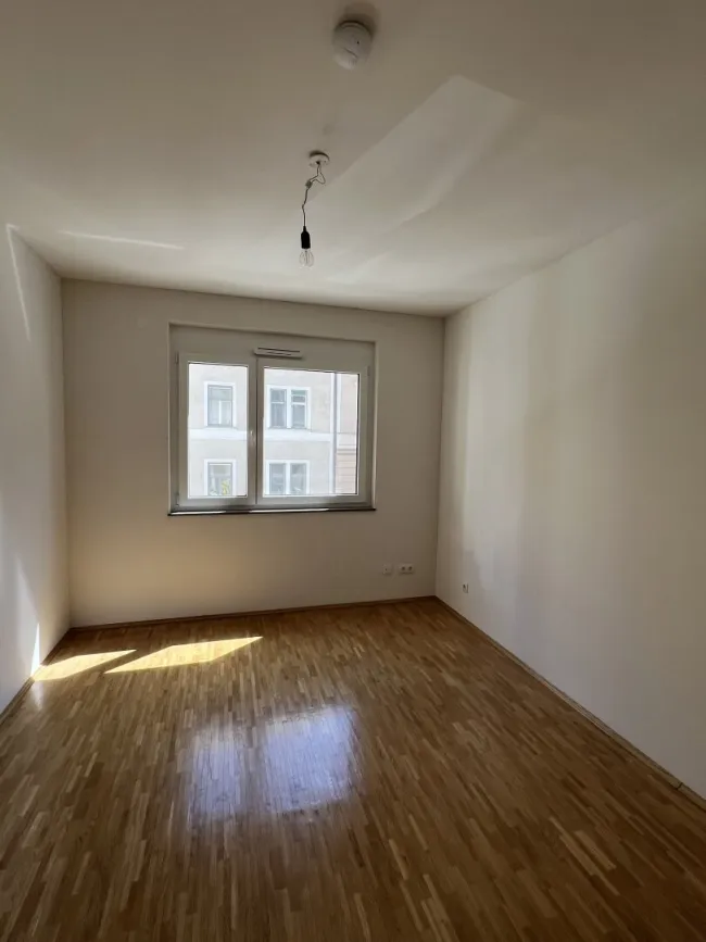 Barrierefreier Neubau: Zentral gelegene 3-Zimmer Wohnung nähe Augarten - Bild