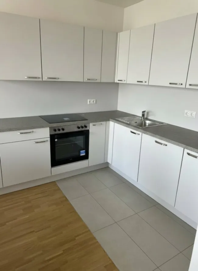 Barrierefreier Neubau: Zentral gelegene 3-Zimmer Wohnung nähe Augarten - Bild