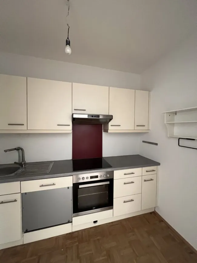 Griesgasse: Schöne 2 Zimmerwohnung im Erdgeschoss - Bild