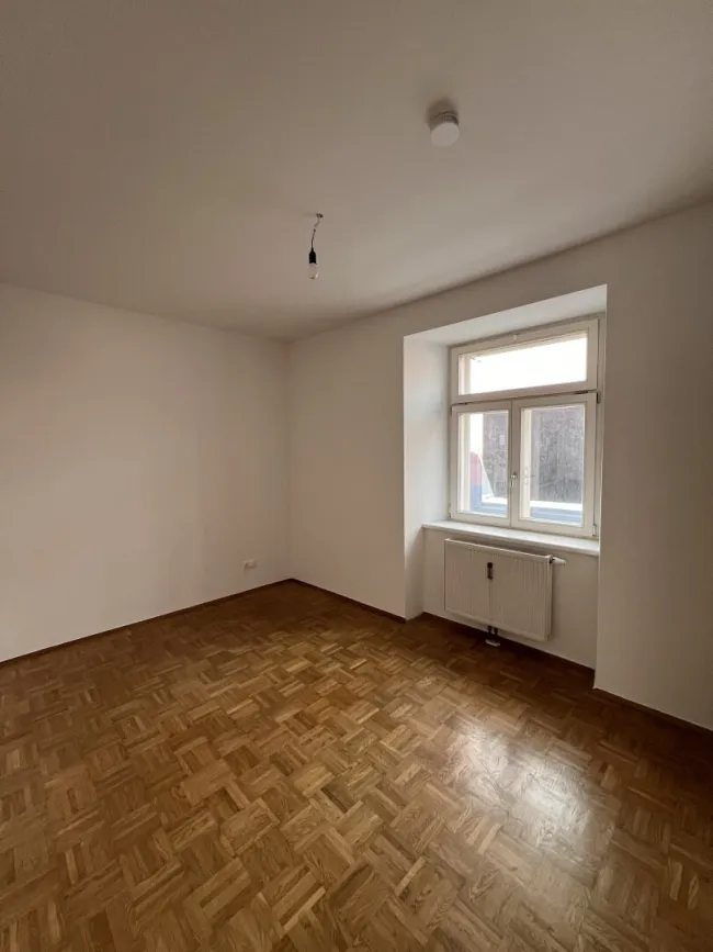 Griesgasse: Schöne 2 Zimmerwohnung im Erdgeschoss - Bild