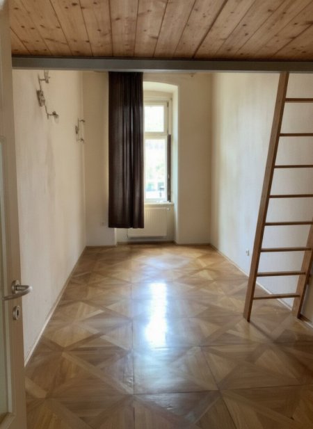 Anlegerwohnung in der Annenstraße: Schöne Garçonnière mit sicherer Mieteinnahme