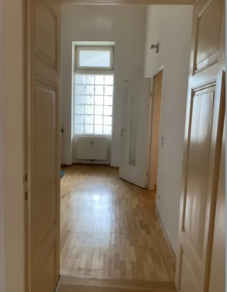Anlegerwohnung in der Annenstraße: Schöne Garçonnière mit sicherer Mieteinnahme