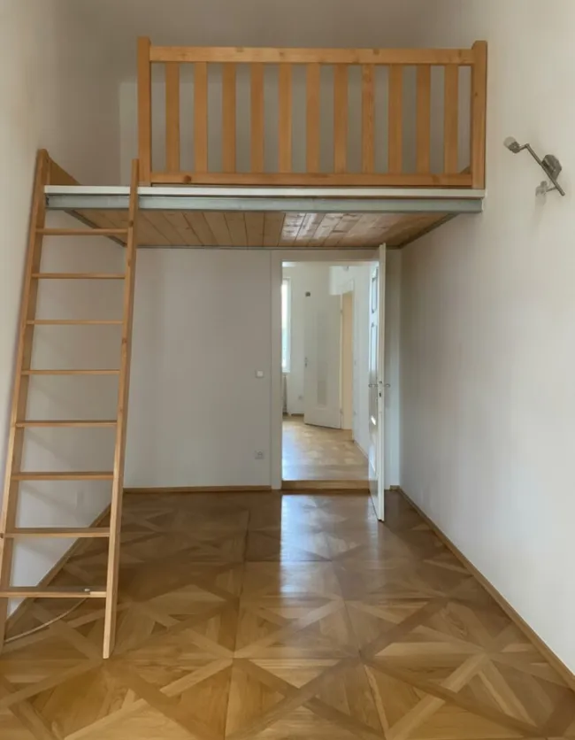 Anlegerwohnung in der Annenstraße: Schöne Garçonnière mit sicherer Mieteinnahme - Titelbild