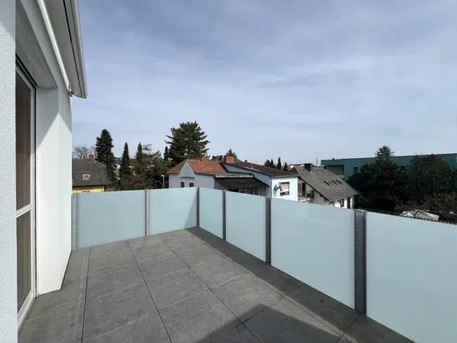 Penthouse-Garçonnière in Graz - Titelbild