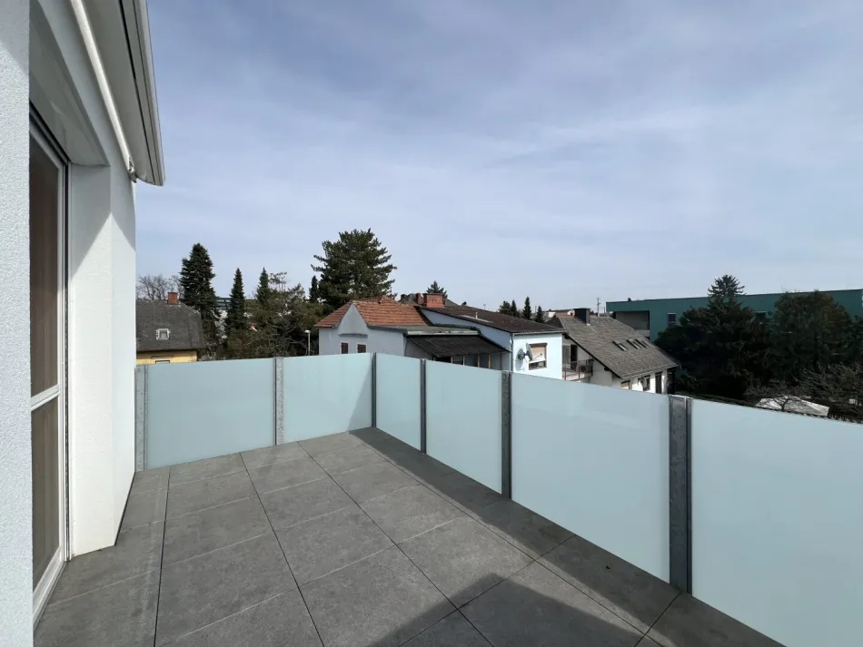 Penthouse-Garçonnière in Graz - Titelbild