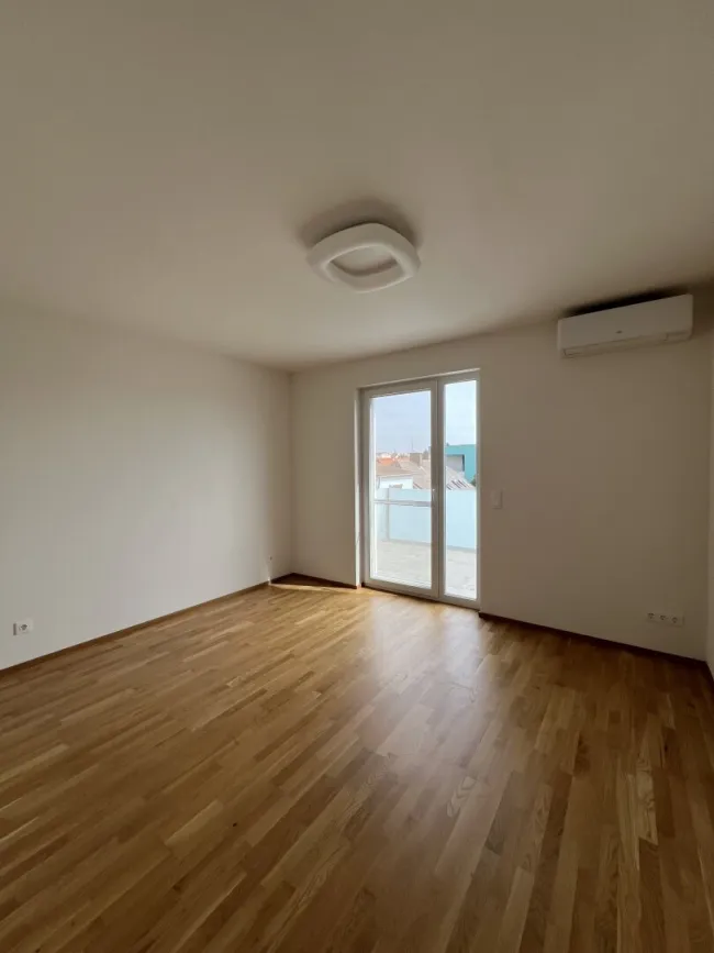 Penthouse-Garçonnière in Graz - Bild