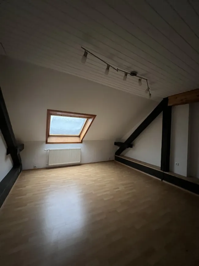 Nähe Dietrichsteinplatz: Schöne 4-Zimmerwohnung im DG - Titelbild