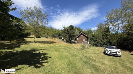 Naturidylle in absoluter Ruhelage