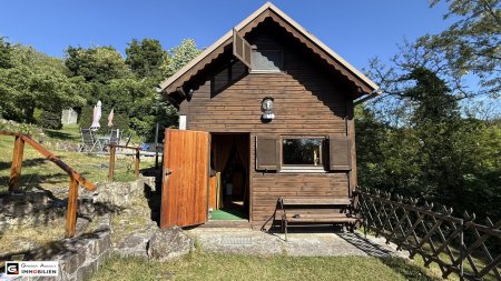 Naturidylle in absoluter Ruhelage